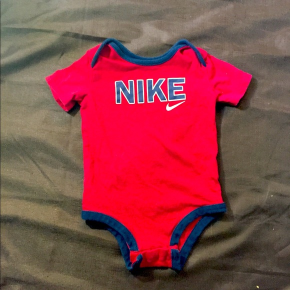 Nike Other - NIKE red onesie